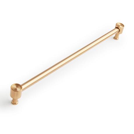 Orwell Radial Textured Oversized Cabinet Pull