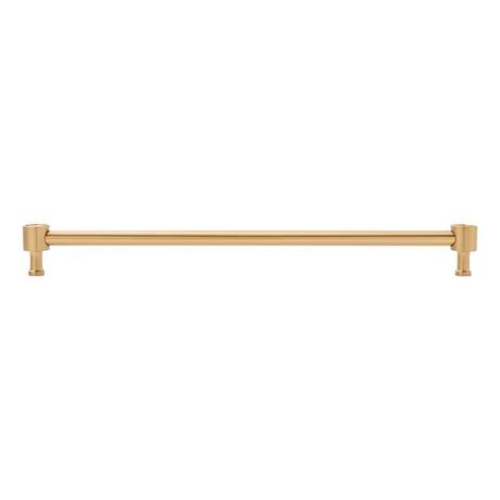 Orwell Radial Textured Oversized Cabinet Pull