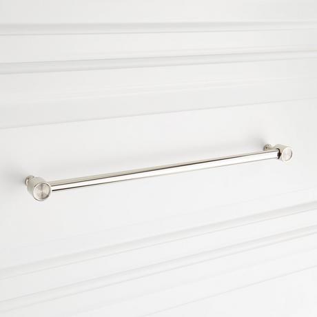 Orwell Radial Textured Oversized Cabinet Pull