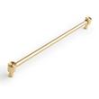 Orwell Radial Textured Oversized Cabinet Pull, , large image number 3
