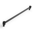 Orwell Radial Textured Oversized Cabinet Pull, , large image number 4