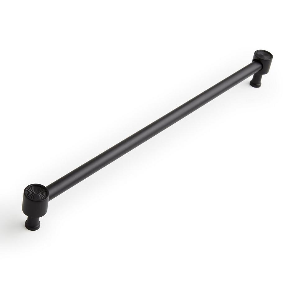 Orwell Radial Textured Oversized Cabinet Pull, , large image number 4