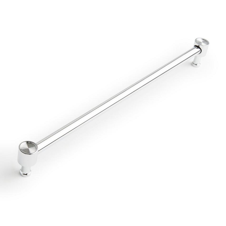 Orwell Radial Textured Oversized Cabinet Pull, , large image number 5