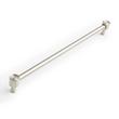 Orwell Radial Textured Oversized Cabinet Pull, , large image number 7