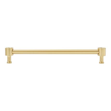 Orwell Radial Textured Oversized Cabinet Pull