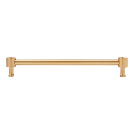 Orwell Radial Textured Oversized Cabinet Pull