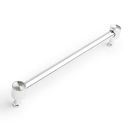 Orwell Radial Textured Oversized Cabinet Pull
