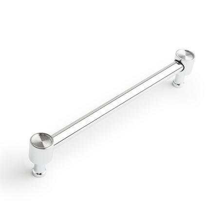 Orwell Radial Textured Cabinet Pull
