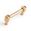 Orwell Radial Textured Cabinet Pull, , large image number 0