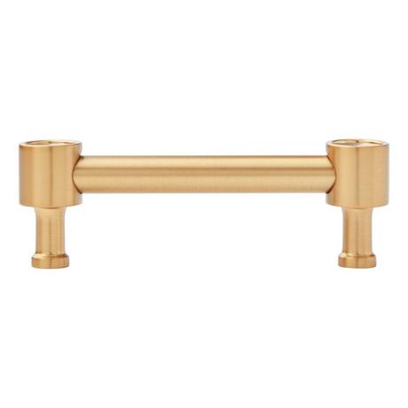 Orwell Radial Textured Cabinet Pull