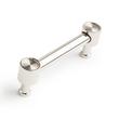 Orwell Radial Textured Cabinet Pull, , large image number 6