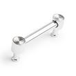 Orwell Radial Textured Cabinet Pull, , large image number 5