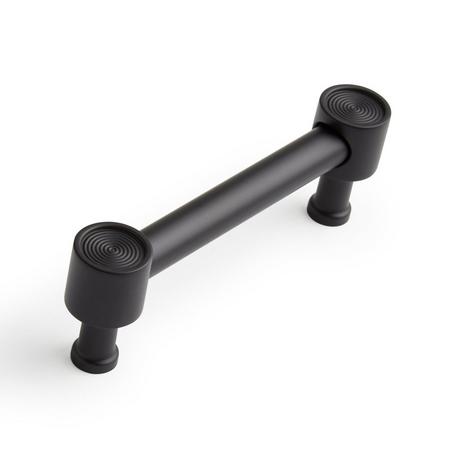 Orwell Radial Textured Cabinet Pull