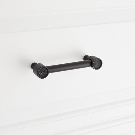 Orwell Radial Textured Cabinet Pull