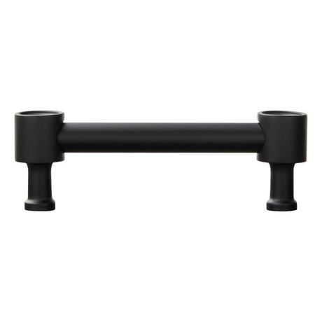 Orwell Radial Textured Cabinet Pull