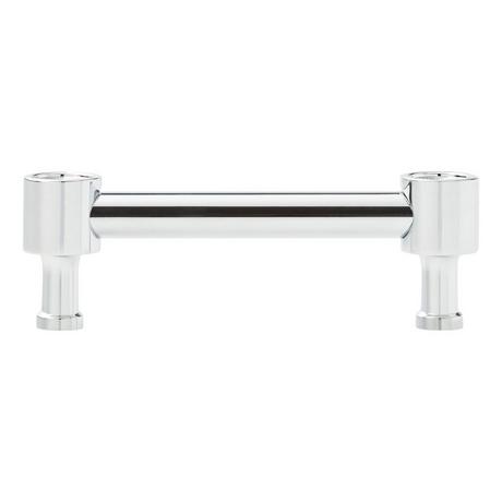 Orwell Radial Textured Cabinet Pull