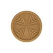 Orwell Radial Textured Round Cabinet Knob, , large image number 6