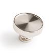Orwell Radial Textured Round Cabinet Knob, , large image number 6