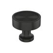 Orwell Radial Textured Round Cabinet Knob, , large image number 4