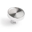 Orwell Radial Textured Round Cabinet Knob, , large image number 5