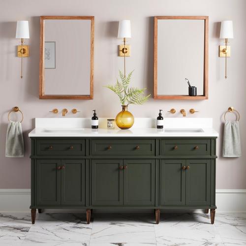 Elmdale Vanity Collection