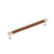 Lazzara Appliance Pull Cognac Leather, , large image number 5