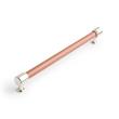 Lazzara Oversized Cabinet Pull Cognac Leather, , large image number 5