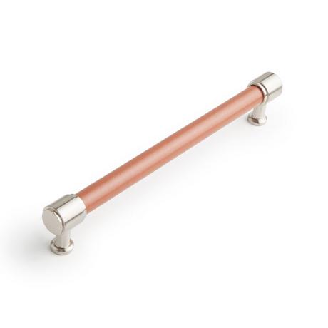 Lazzara Cabinet Pull Cognac Leather