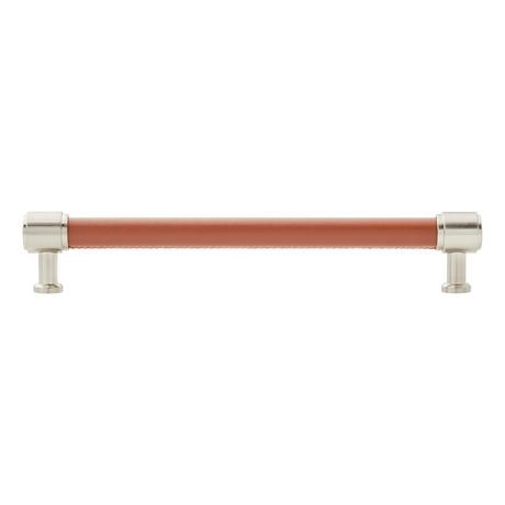 Lazzara Cabinet Pull Cognac Leather
