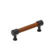 Lazzara Cabinet Pull Cognac Leather, , large image number 4