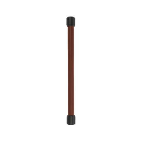Lazzara Appliance Pull Brown Leather