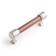 Lazzara Cabinet Pull Brown Leather, , large image number 6