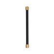 Lazzara Appliance Pull Black Leather, , large image number 6