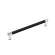 Lazzara Appliance Pull Black Leather, , large image number 5