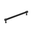 Lazzara Appliance Pull Black Leather, , large image number 4