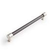 Lazzara Oversized Cabinet Pull Black Leather, , large image number 6