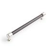 Lazzara Oversized Cabinet Pull Black Leather, , large image number 5