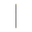 24" Lazzara Textured Appliance Pull - Matte Black/Champagne Bronze, , large image number 1