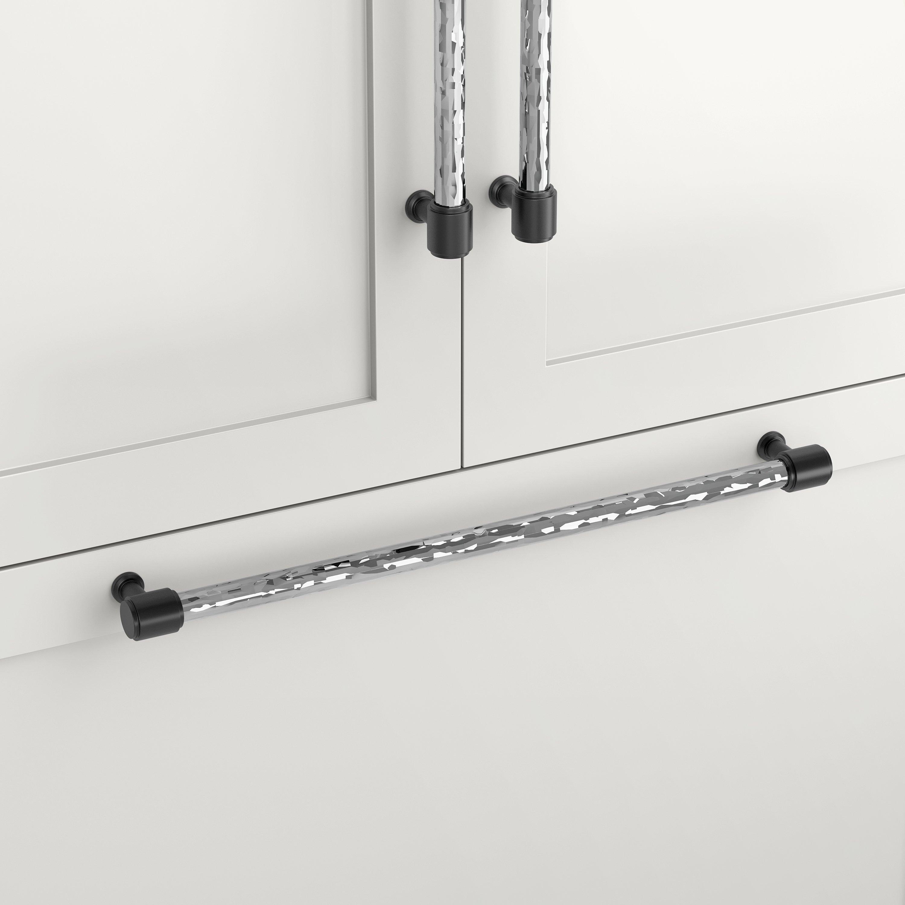 Lazzara Textured Appliance Pull | Signature Hardware