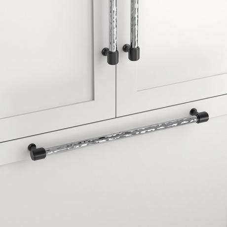 Lazzara Textured Appliance Pull