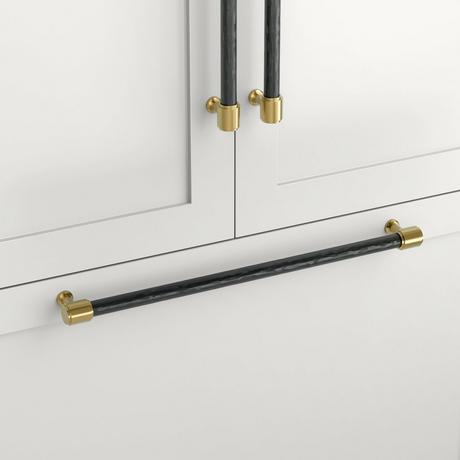 Lazzara Textured Appliance Pull