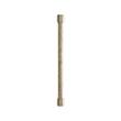 12" Lazzara Textured Appliance Pull - Golden Champagne, , large image number 1