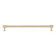 12-5/8" Lazzara Textured Oversized Cabinet Pull - Golden Champagne, , large image number 2