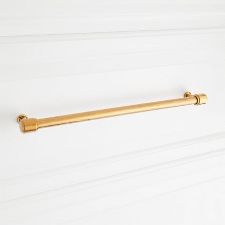 Lazzara Textured Oversized Cabinet Pull