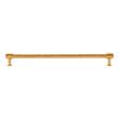 12-5/8" Lazzara Textured Oversized Cabinet Pull - Brushed Gold, , large image number 2
