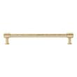 10-1/16" Lazzara Textured Oversized Cabinet Pull - Golden Champagne, , large image number 2