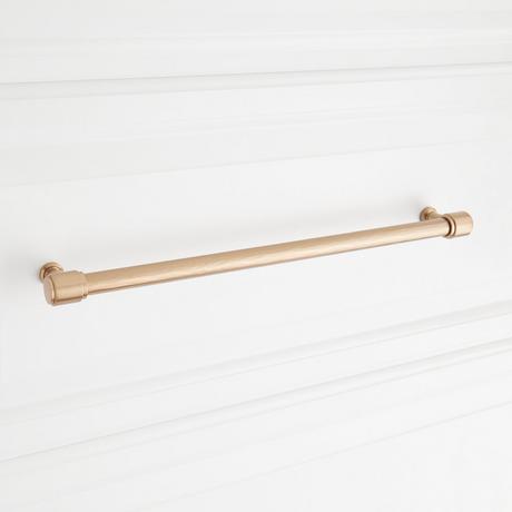 Lazzara Textured Oversized Cabinet Pull