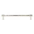 10-1/16" Lazzara Textured Oversized Cabinet Pull - Satin Nickel, , large image number 2