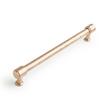 8-13/16" Lazzara Textured Oversized Cabinet Pull - Champagne Bronze, , large image number 0