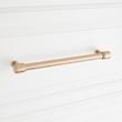 8-13/16" Lazzara Textured Oversized Cabinet Pull - Champagne Bronze, , large image number 3